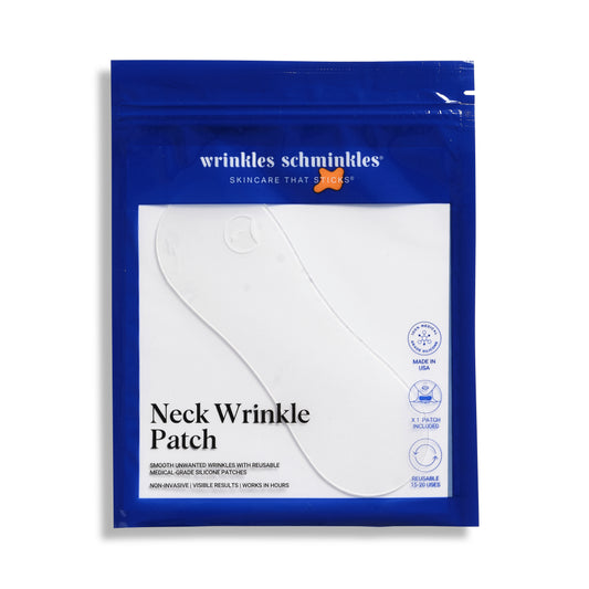 Neck Wrinkle Patch - 1 patch