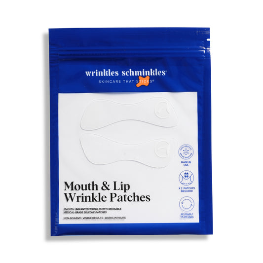 Mouth Wrinkle Patch - 2 patches