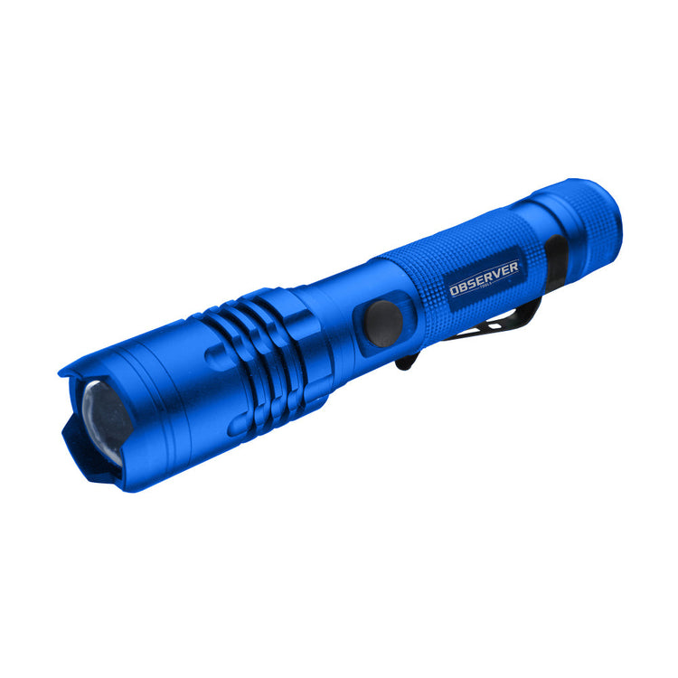 Bundle -- 1200 Lumen Tactical LED Rechargeable Flashlight