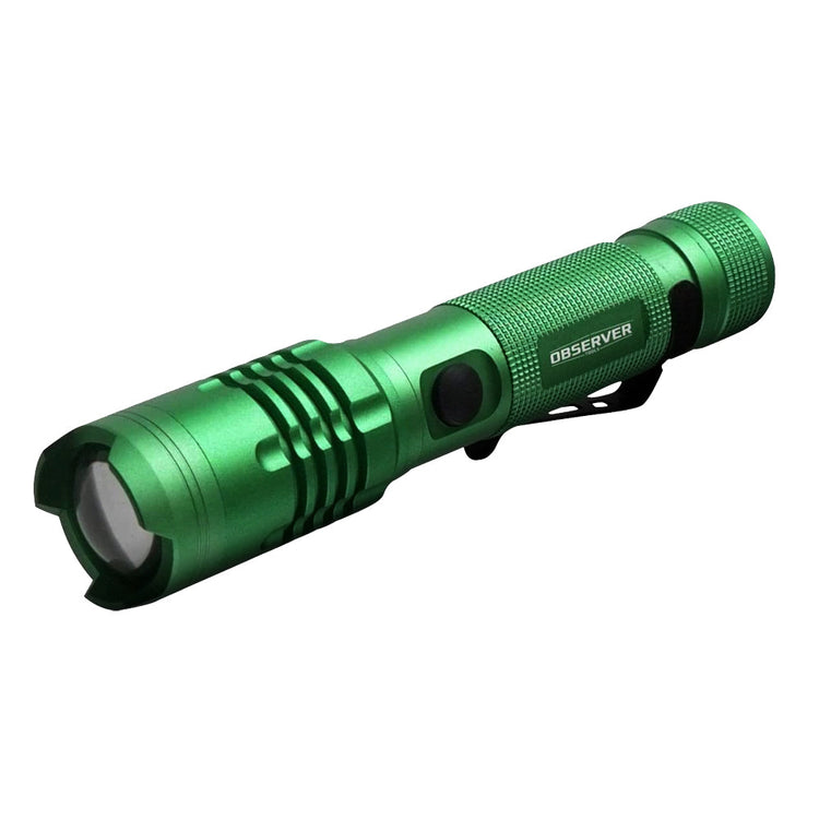 Bundle -- 1200 Lumen Tactical LED Rechargeable Flashlight
