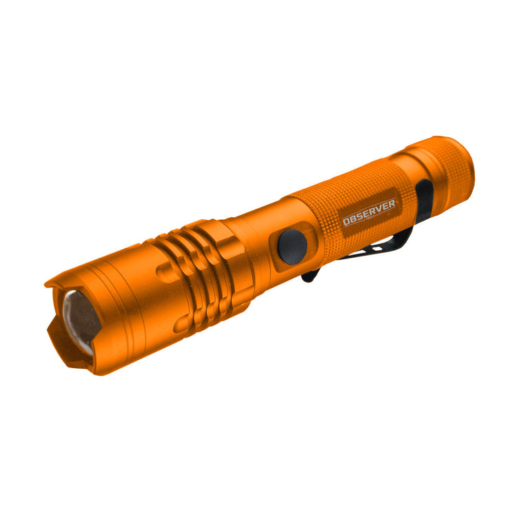 Bundle -- 1200 Lumen Tactical LED Rechargeable Flashlight
