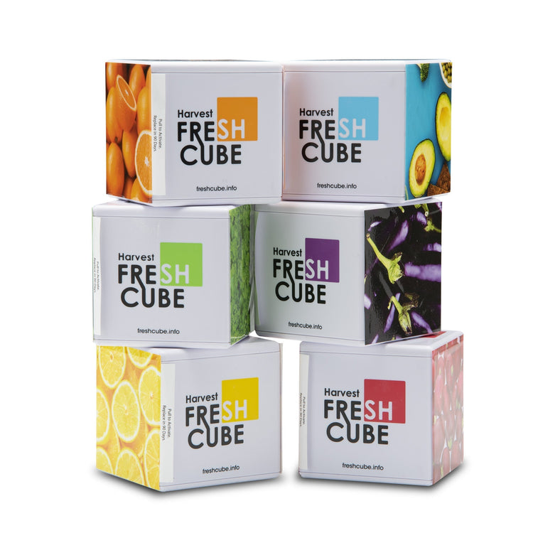 Harvest Fresh Cube - 2 Pack (6 months supply)