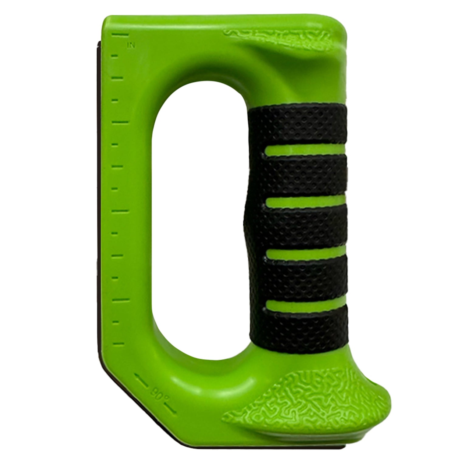 green hammer fist tool side angle