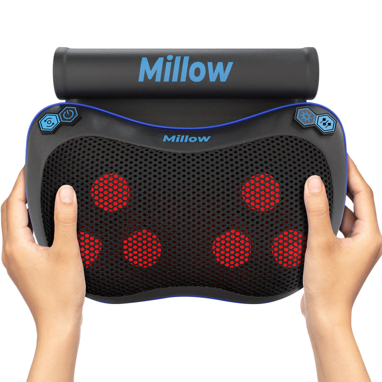 Millow Rechargeable Massage Pillow