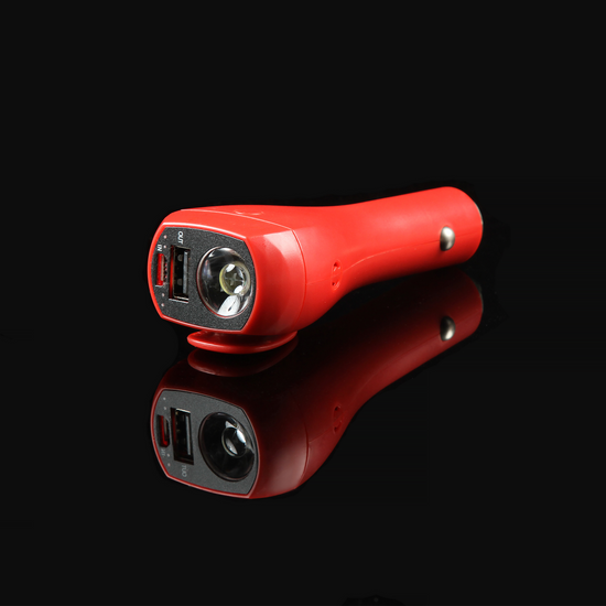 7In1 Vehicle Emergency MultiTool Single Item