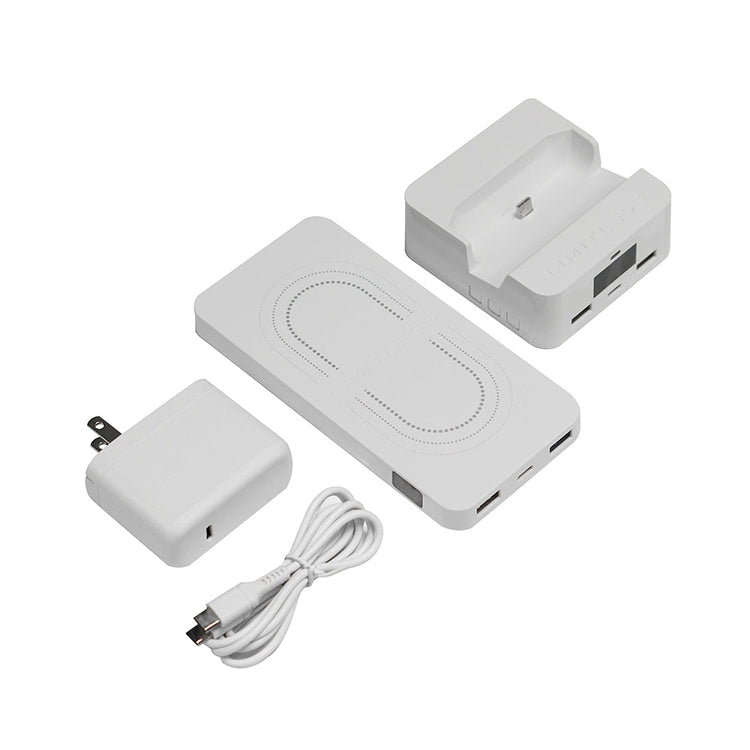 Limitless Power Bank + Docking Station