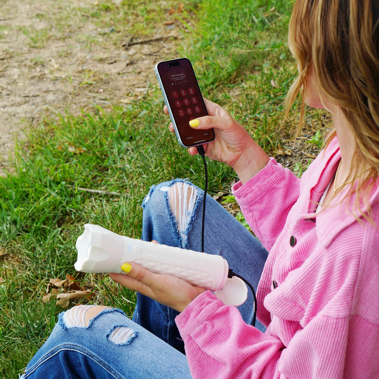 BoostHero - Portable Jump Starter, Flashlight & Power Bank