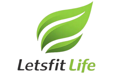 Letsfit logo