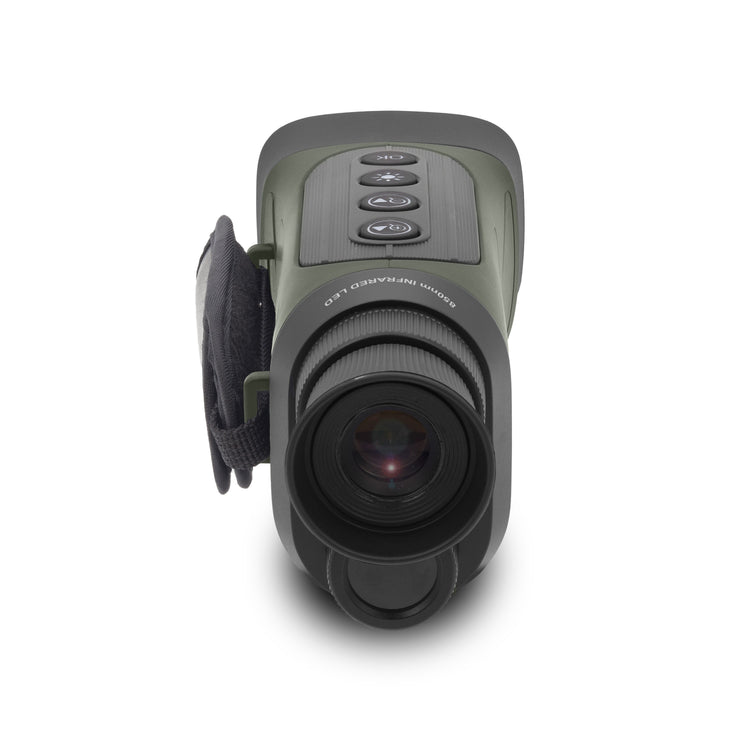 Minolta 6x25 4K UHD Digital Monocular w/IR Night Vision