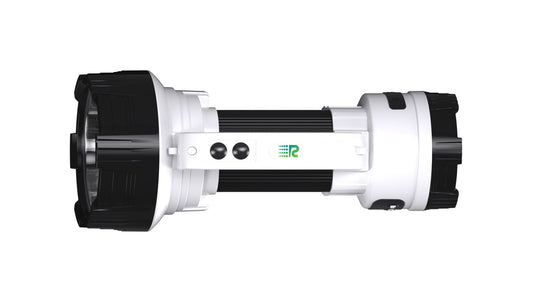 RC Flashlight and Speaker
