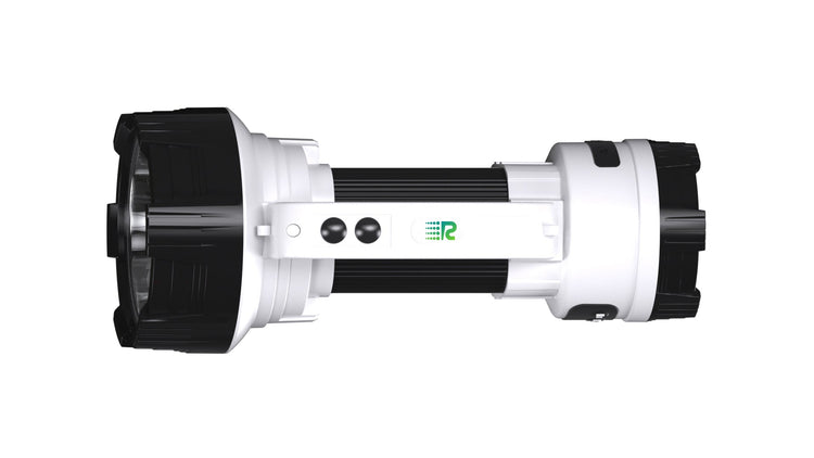 RC Flashlight and Speaker