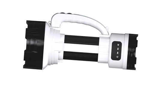 RC Flashlight and Speaker