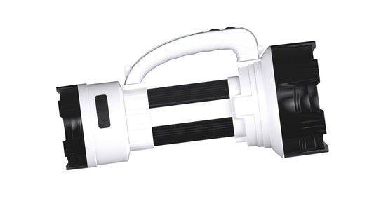 RC Flashlight and Speaker