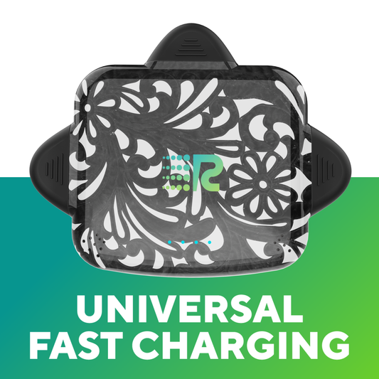 Dennis Basso x Rush Charge Universe 3 in 1 Charger