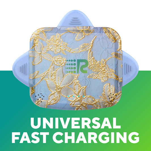 Dennis Basso x Rush Charge Universe 3 in 1 Charger