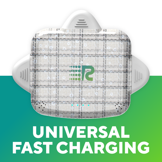 Dennis Basso x Rush Charge Universe 3 in 1 Charger