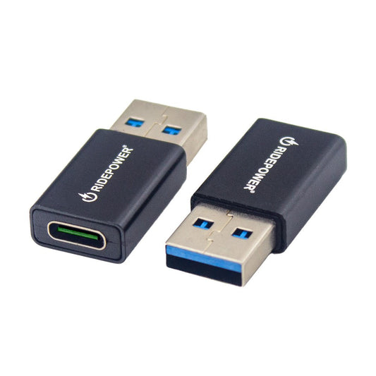 Male USB to Female USBC Power Adapter is designed to provide 3 a rated power for charging your device