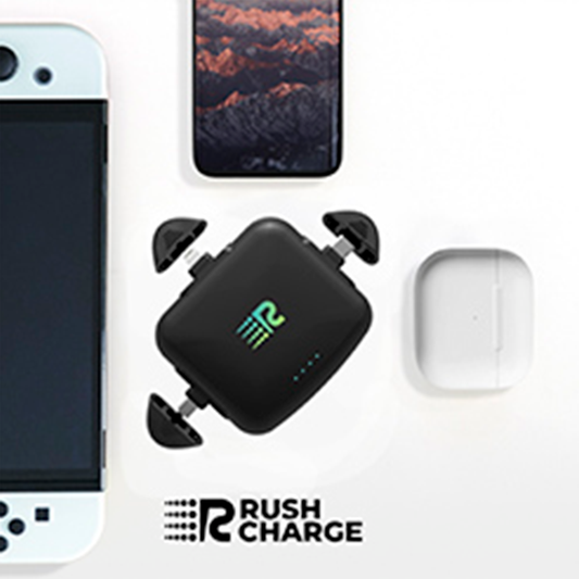 RC Universe 3-in-1 Charger (Midnight Black)