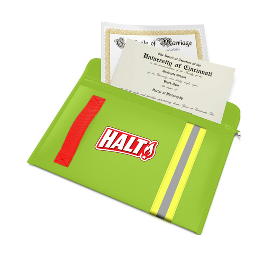 Halt! Apartment Fire Fighting Bundle