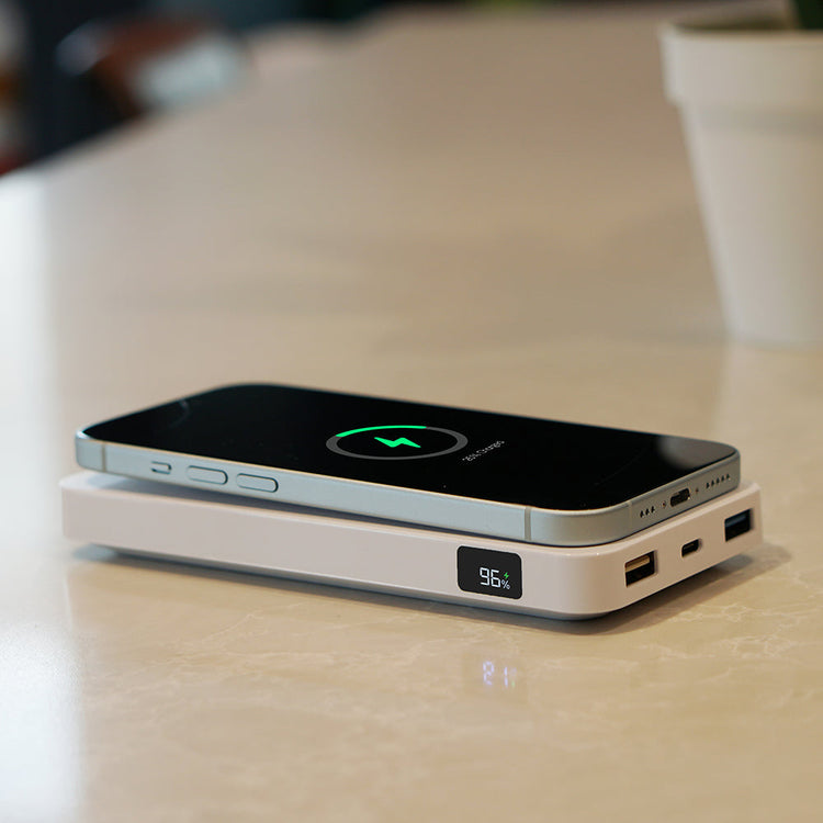 Limitless Power Bank + Docking Station