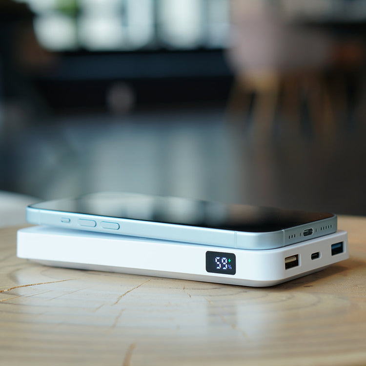 Limitless Power Bank + Docking Station