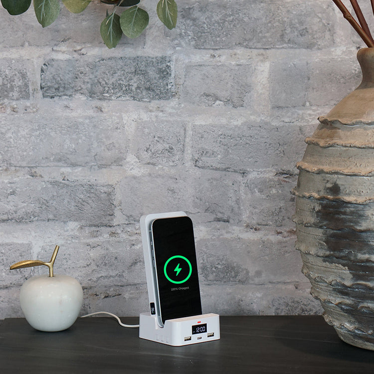 Limitless Power Bank + Docking Station