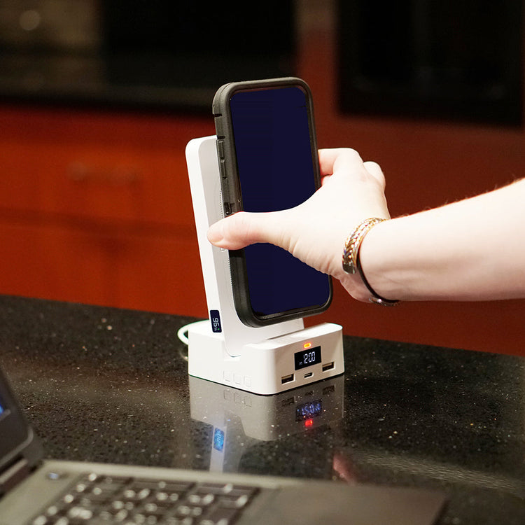 Limitless Power Bank + Docking Station