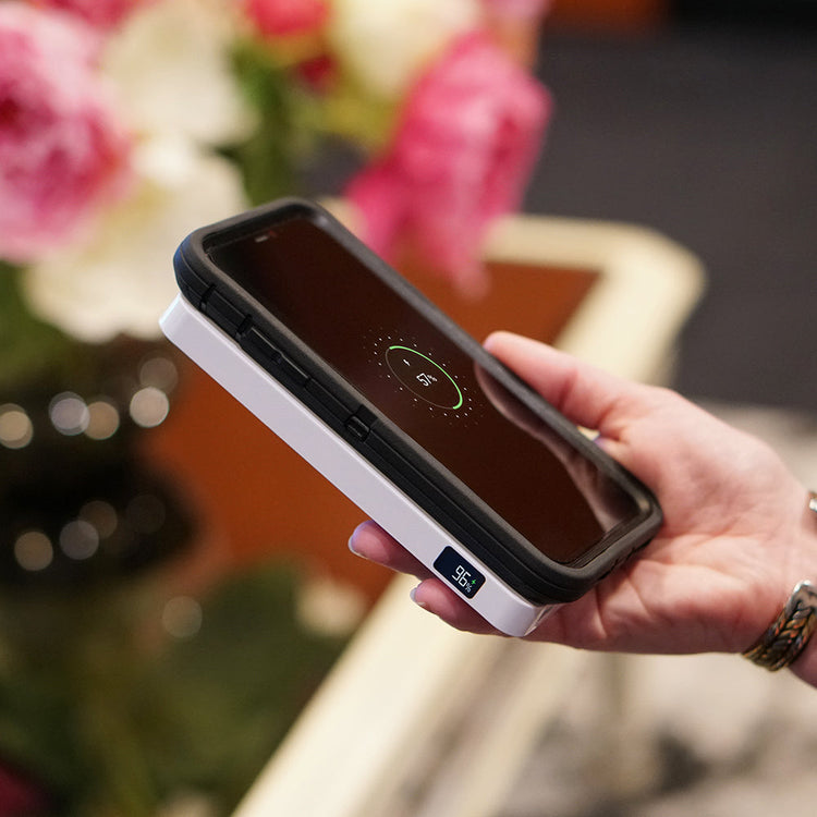 Limitless Power Bank + Docking Station