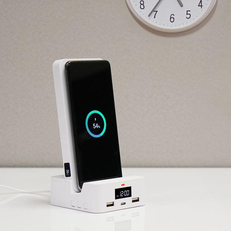 Limitless Power Bank + Docking Station