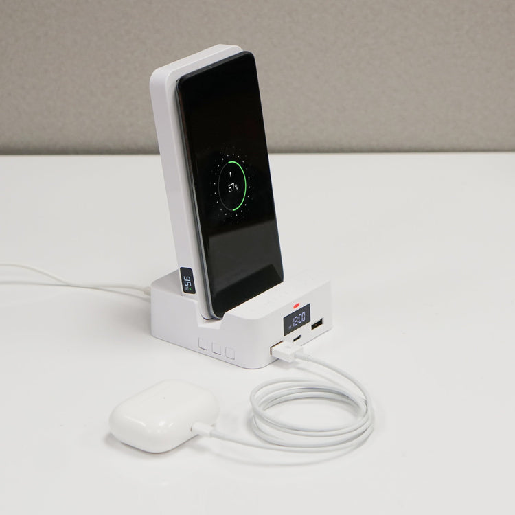 Limitless Power Bank + Docking Station