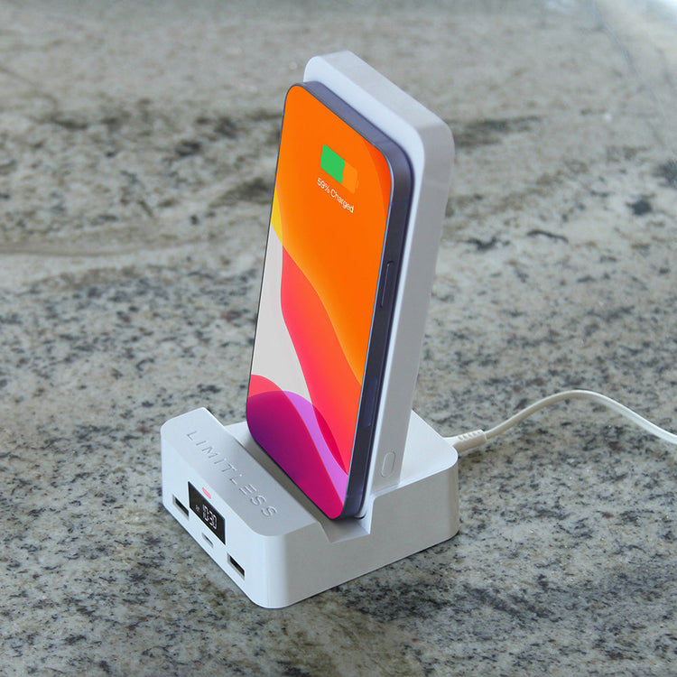 Limitless Power Bank + Docking Station