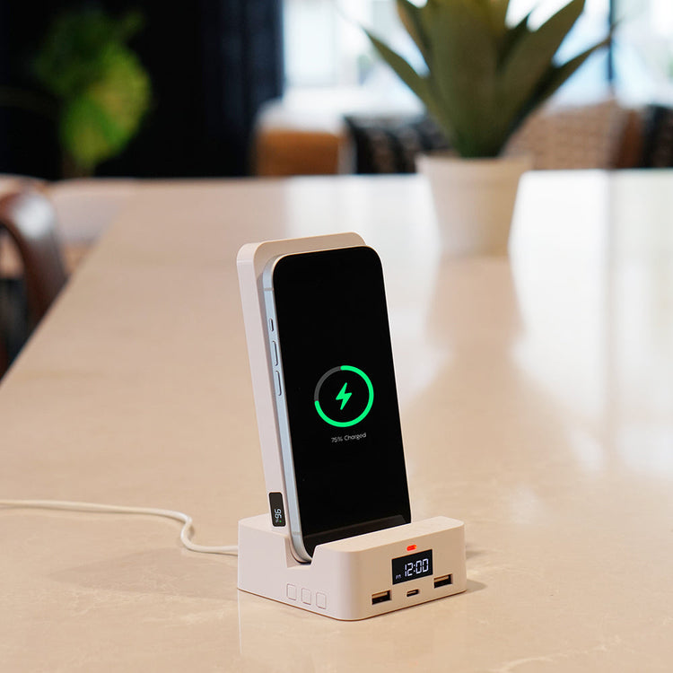 Limitless Power Bank + Docking Station