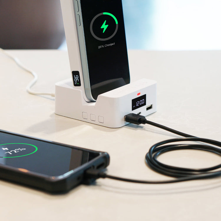 Limitless Power Bank + Docking Station