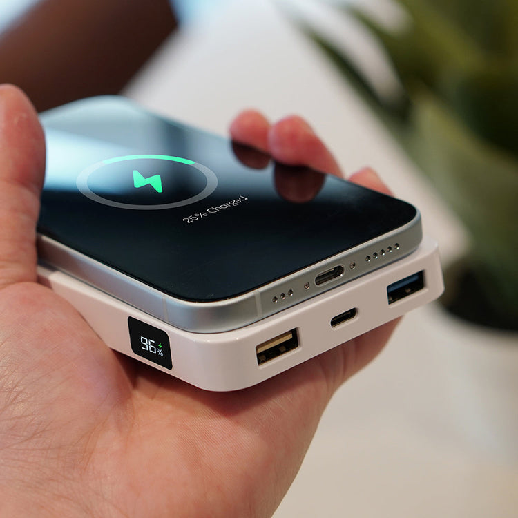 Limitless Power Bank + Docking Station