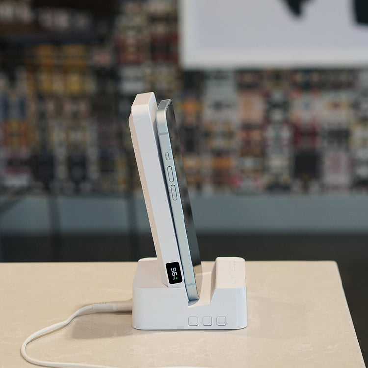 Limitless Power Bank + Docking Station