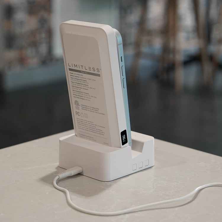 Limitless Power Bank + Docking Station