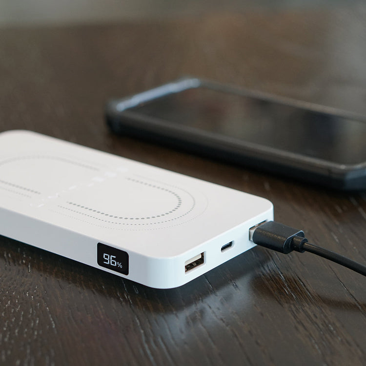 Limitless Power Bank + Docking Station