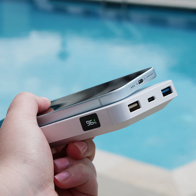 Limitless Power Bank + Docking Station