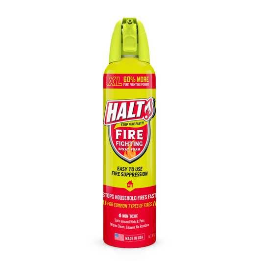 Halt!  XLFire Fighting Spray Foam - Single