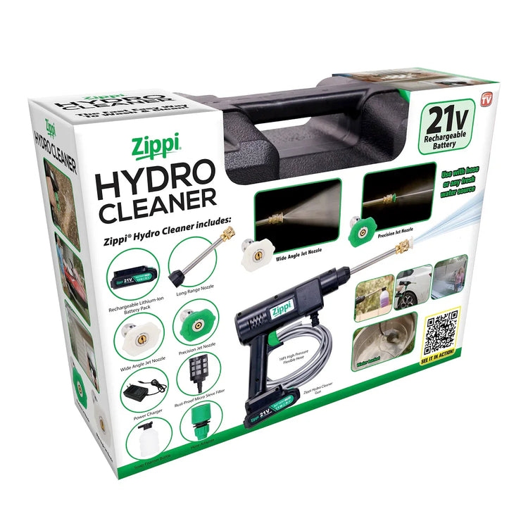 Zippi Hydro Cleaner Deluxe