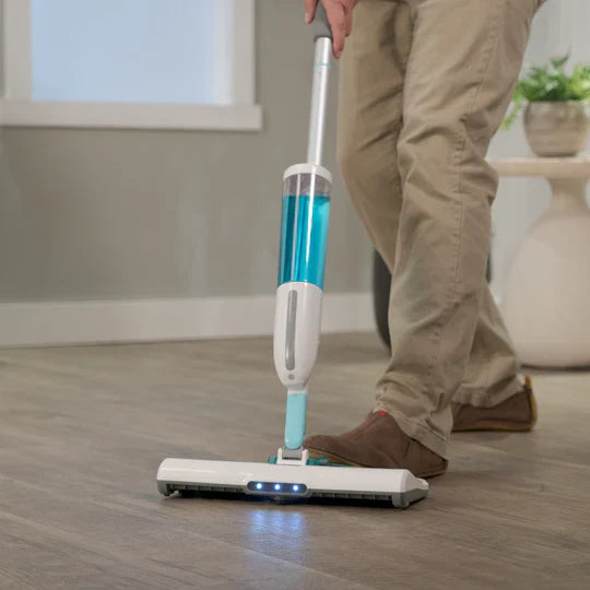 Zippi Sweeper Mop Deluxe