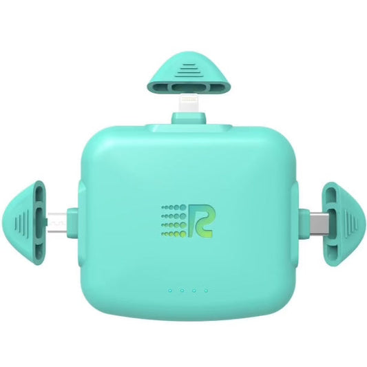 RC Universe 3 in 1 Charger (Teal)