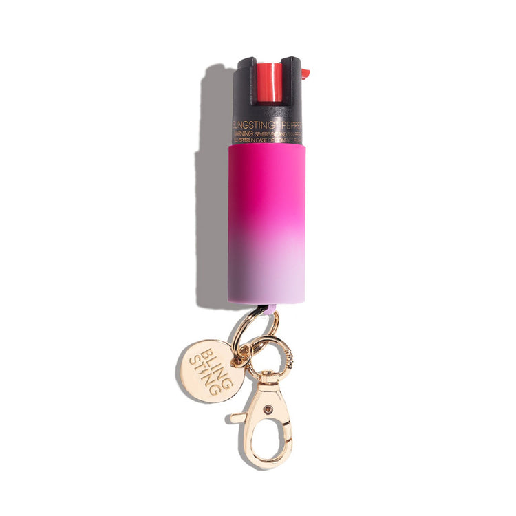 BLINGSTING Pepper Spray - Soft Touch