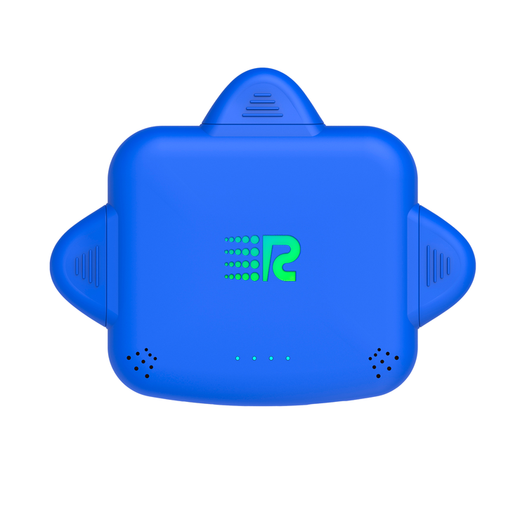 RC Universe 3-in-1 Charger (Royal Blue)