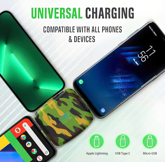 RC Universe 3-in-1 Charger