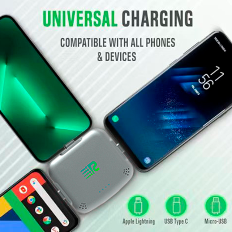 RC Universe 3-in-1 Charger