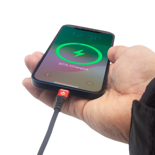 12" Phone Fast Charging and Data Transfer Cable USBC USBC USB C