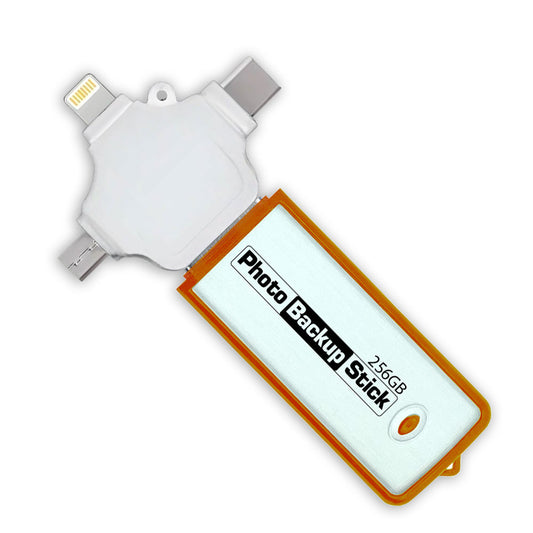 Photo Backup Stick Omega Universal