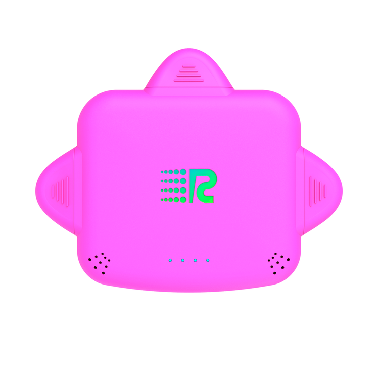 RC Universe 3-in-1 Charger (Barbie Pink)