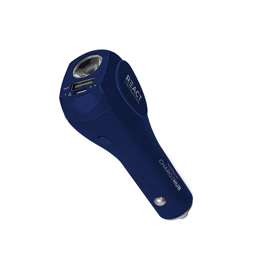 React - 7-In-1 Vehicle Emergency Multi-Tool - Single